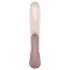 Satisfyer Heat Wave - App-controlled warming vibrator (beige)