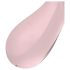 Satisfyer Mono Flex - Smart Waterproof Vibrator (Pink)