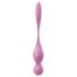 Satisfyer Love Birds 1 - Smart Vibrating Kegel Ball (Pink)