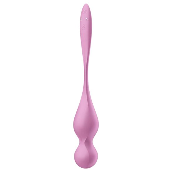 Satisfyer Love Birds 1 - Smart Vibrating Kegel Ball (Pink)