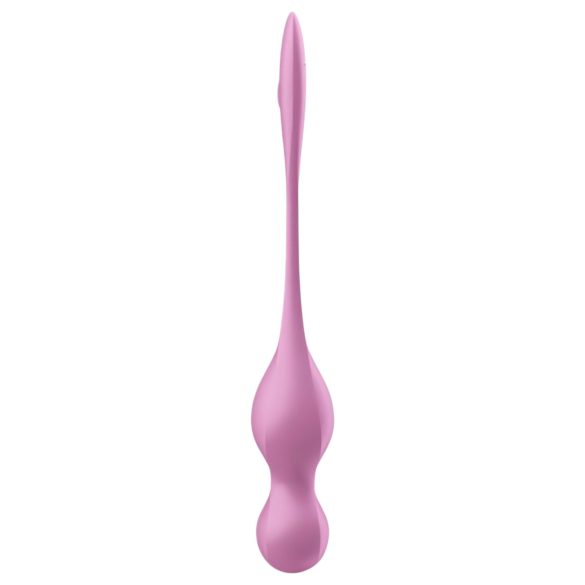 Satisfyer Love Birds 1 - Smart Vibrating Kegel Ball (Pink)