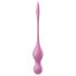 Satisfyer Love Birds 1 - Smart Vibrating Kegel Ball (Pink)