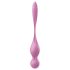 Satisfyer Love Birds 1 - Smart Vibrating Kegel Ball (Pink)