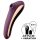 Satisfyer Dual Kiss - 2in1, Vaginal & Clitoral Vibrator (Purple)