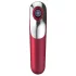 Satisfyer Dual Love - Smart Red Vibrator for G-Spot & Clitoral Pleasure