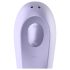 Satisfyer Dual Pleasure - Smart 2-in-1 Air Pulse Vibrator (Purple)