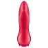 Satisfyer Rotator Plug 1 - Beaded Anal Vibrator (Red)