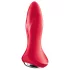 Satisfyer Rotator Plug 1 - Beaded Anal Vibrator (Red)