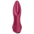 Satisfyer Rotator Plug 2 - Rechargeable Beaded Anal Vibrator (Red)