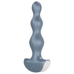   Satisfyer Lolli-Plug 2 – Rechargeable, Waterproof Anal Vibrator (Gray)