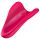 Satisfyer High Fly - Rechargeable, Waterproof Clitoral Vibrator (Pink)