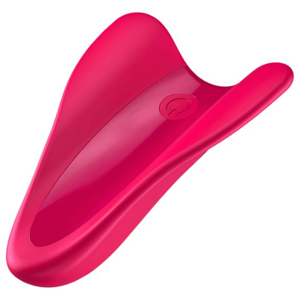 Satisfyer High Fly - Rechargeable, Waterproof Clitoral Vibrator (Pink)