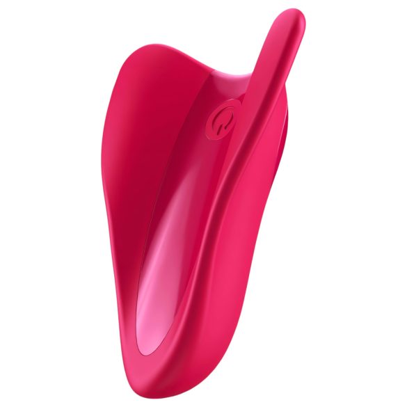 Satisfyer High Fly - Rechargeable, Waterproof Clitoral Vibrator (Pink)