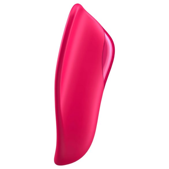 Satisfyer High Fly - Rechargeable, Waterproof Clitoral Vibrator (Pink)