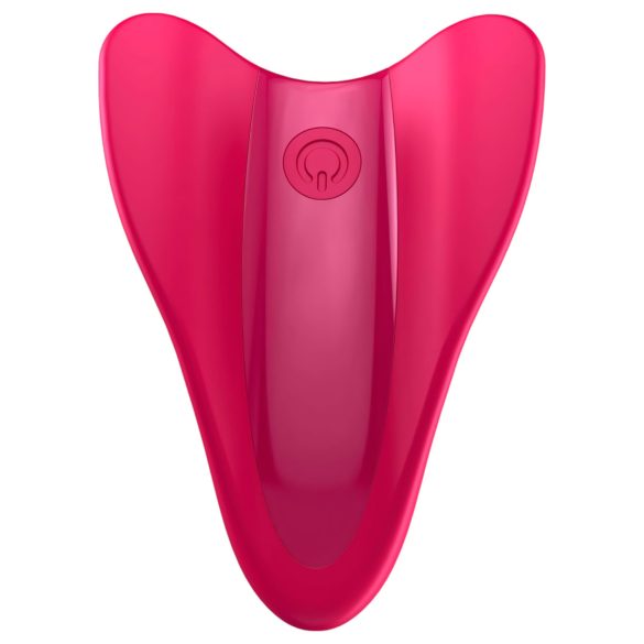 Satisfyer High Fly - Rechargeable, Waterproof Clitoral Vibrator (Pink)