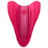 Satisfyer High Fly - Rechargeable, Waterproof Clitoral Vibrator (Pink)