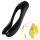 Satisfyer Candy Cane - Rechargeable, Waterproof Dual Vibrator (Black)