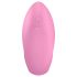 Satisfyer Love Riot - Rechargeable, Waterproof Finger Vibrator (Pink)
