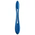 Satisfyer Elastic Game - rechargeable, flexible couple’s vibrator (blue)