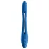 Satisfyer Elastic Game - rechargeable, flexible couple’s vibrator (blue)