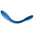 Satisfyer Elastic Game - rechargeable, flexible couple’s vibrator (blue)