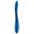 Satisfyer Elastic Game - rechargeable, flexible couple’s vibrator (blue)