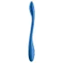 Satisfyer Elastic Game - rechargeable, flexible couple’s vibrator (blue)