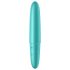Satisfyer Ultra Power Bullet 6 - Waterproof Vibrator (Turquoise)