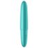 Satisfyer Ultra Power Bullet 6 - Waterproof Vibrator (Turquoise)
