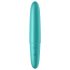 Satisfyer Ultra Power Bullet 6 - Waterproof Vibrator (Turquoise)