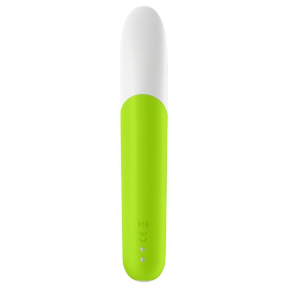Satisfyer Ultra Power Bullet 7 - Waterproof Clitoral Vibrator (Green)