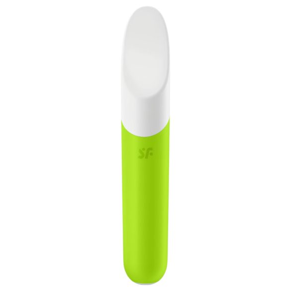 Satisfyer Ultra Power Bullet 7 - Waterproof Clitoral Vibrator (Green)