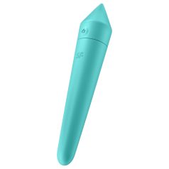   Satisfyer Ultra Power Bullet 8 - Smart Waterproof Vibrator (Green)