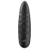 Satisfyer Ultra Power Bullet 5 - Waterproof Vibrator (Black)