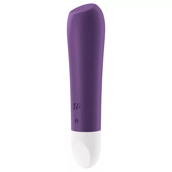 Satisfyer Ultra Power Bullet 2 - Rechargeable, Waterproof Vibrator (Purple)