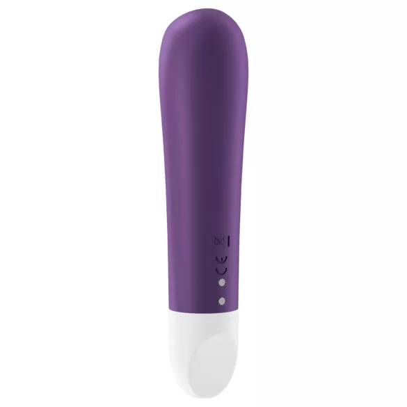 Satisfyer Ultra Power Bullet 2 - Rechargeable, Waterproof Vibrator (Purple)