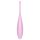 Satisfyer Twirling Joy - Smart Waterproof Clitoral Vibrator (Pink)