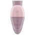 Satisfyer Supernova - Rechargeable Air Pulse 2-in-1 Vibrator (Pink)