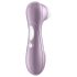 Satisfyer Pro 2 Gen2 - Rechargeable Clitoral Stimulator (Purple)
