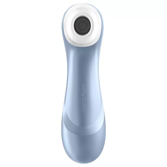 Satisfyer Pro 2 Gen2 - rechargeable air‑pulse clitoral stimulator (Blue)