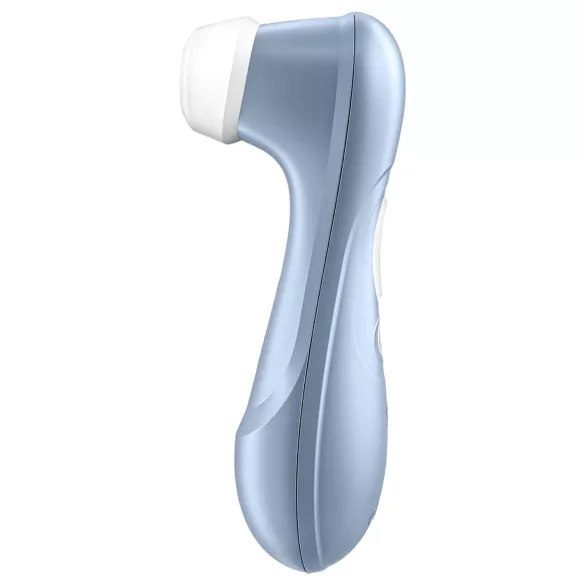 Satisfyer Pro 2 Gen2 - rechargeable air‑pulse clitoral stimulator (Blue)