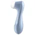 Satisfyer Pro 2 Gen2 - rechargeable air‑pulse clitoral stimulator (Blue)