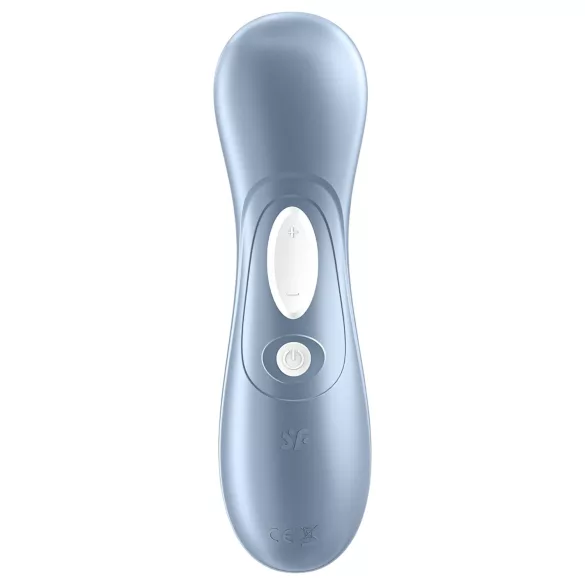 Satisfyer Pro 2 Gen2 - rechargeable air‑pulse clitoral stimulator (Blue)