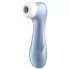 Satisfyer Pro 2 Gen2 - rechargeable air‑pulse clitoral stimulator (Blue)
