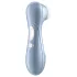 Satisfyer Pro 2 Gen2 - rechargeable air‑pulse clitoral stimulator (Blue)