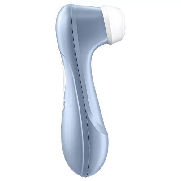 Satisfyer Pro 2 Gen2 - rechargeable air‑pulse clitoral stimulator (Blue)