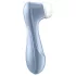 Satisfyer Pro 2 Gen2 - rechargeable air‑pulse clitoral stimulator (Blue)