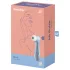 Satisfyer Pro 2 Gen2 - rechargeable air‑pulse clitoral stimulator (Blue)