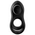Satisfyer Legendary Duo - Rechargeable Vibrating Ring (Black)