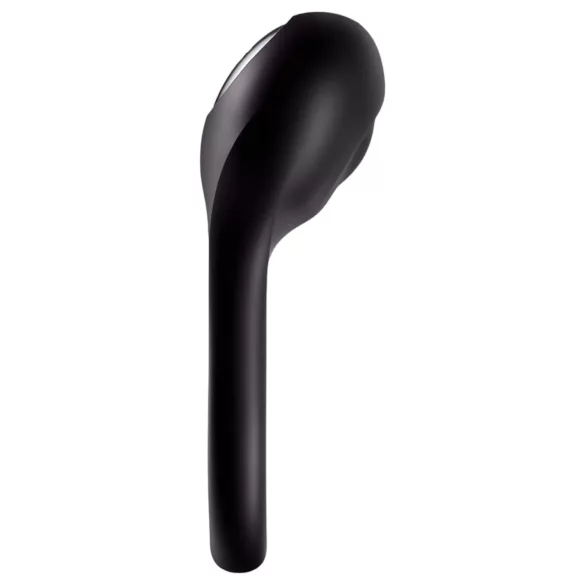Satisfyer Majestic Duo - Rechargeable, Waterproof Penis Ring (Black)